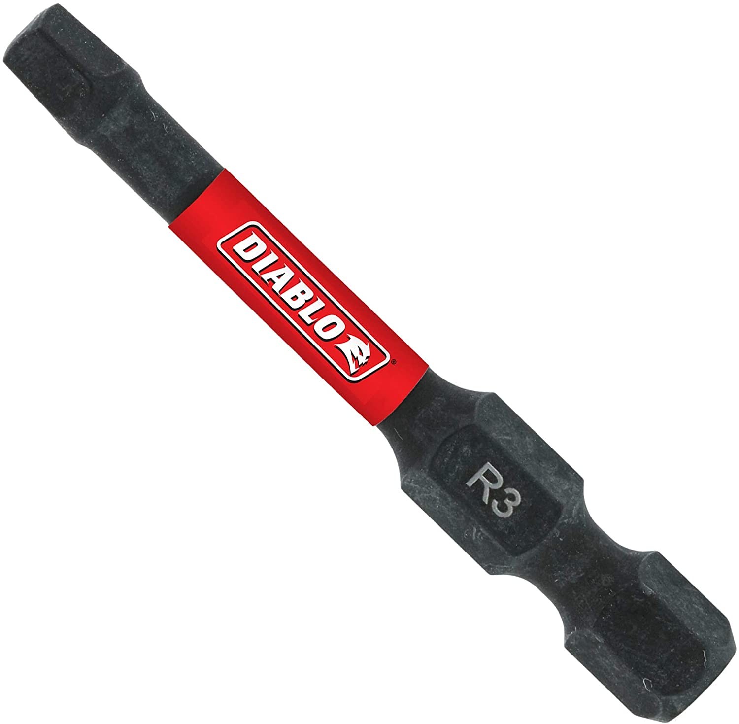 Diablo DSQ32P1 2" -3 Square Drive Bit