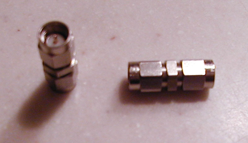 New SMA M-M Barrels USA Made DC-18 GHz AEP type