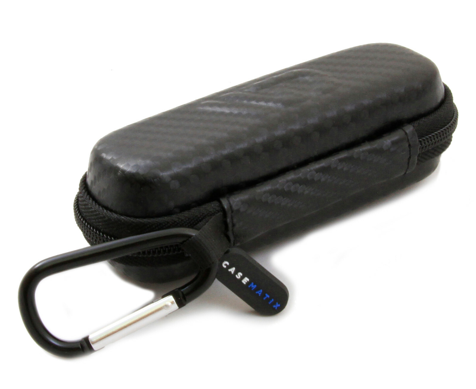 CASEMATIX Travel Case for AliveCor KardiaMobile 6L EKG Heart Monitor - Case Only