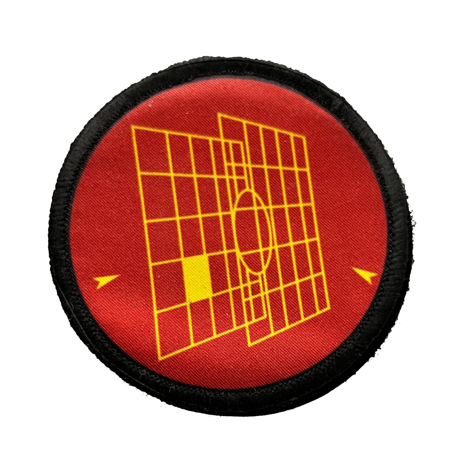 3" Star Wars Millennium Falcon Targeting Computer Morale Patch