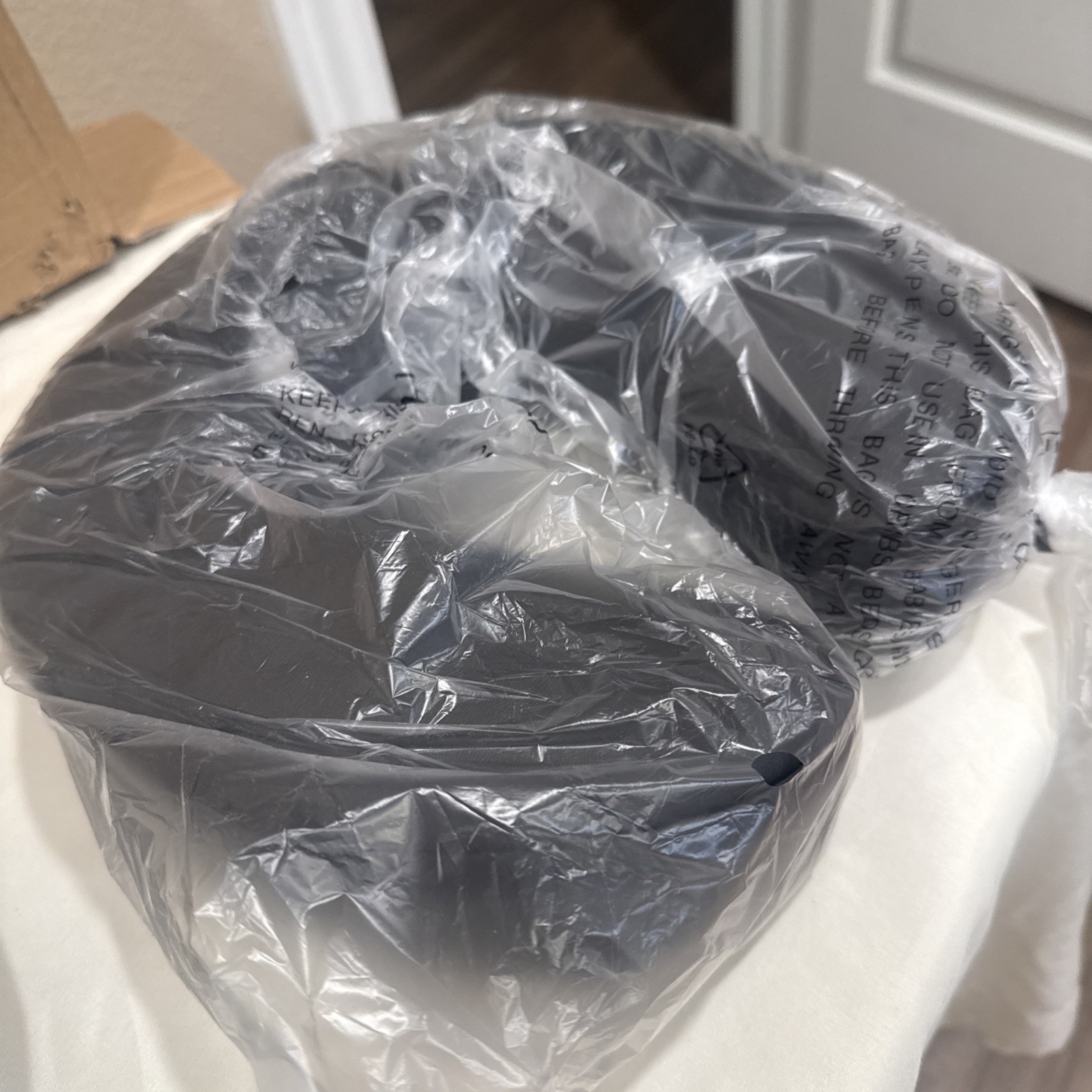 Saloniture Flex-Rest Massage Table Face Cradle Self Adjustable - NEW in Package