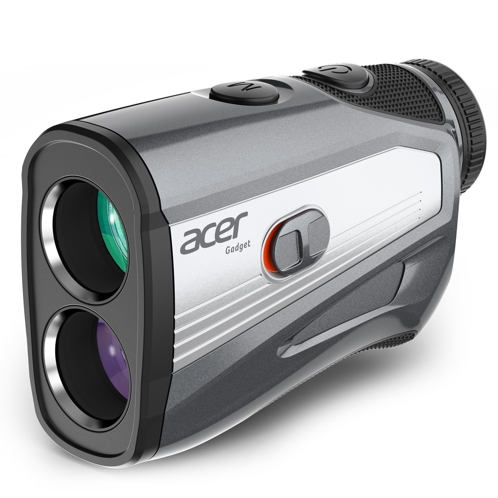 Gadget Golf Rangefinder With Slope - 1200/1700yards Laser Range Finder For