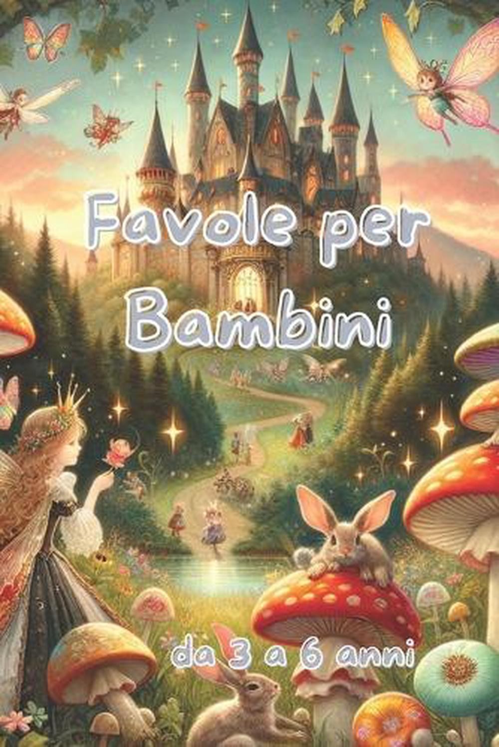 Favole per Bambini by Hevan Arazh (Italian) Paperback Book