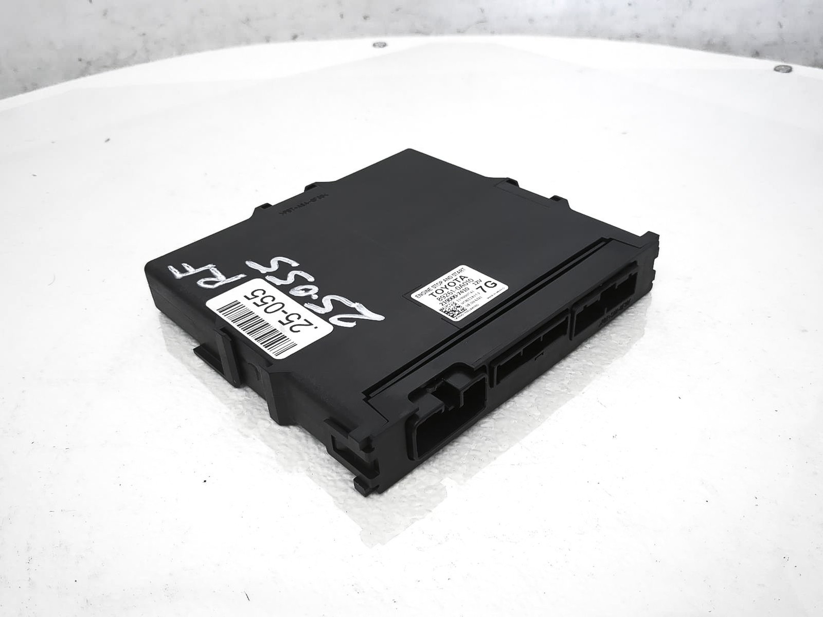 2022 Toyota Corolla Cross Engine Start / Stop Computer Module 89261-0A010
