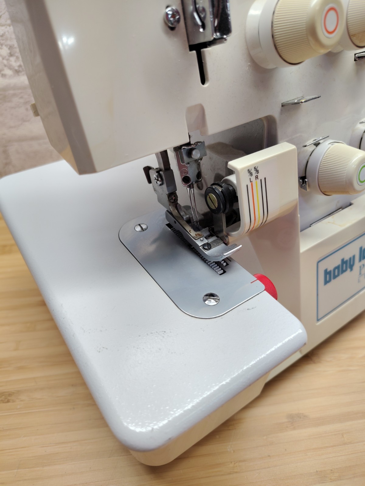 Baby Lock Pro Line Serger BL415 | Untested
