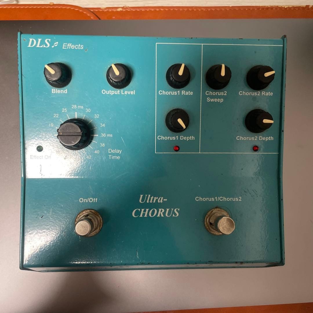 DLS Ultra-Chorus 864178