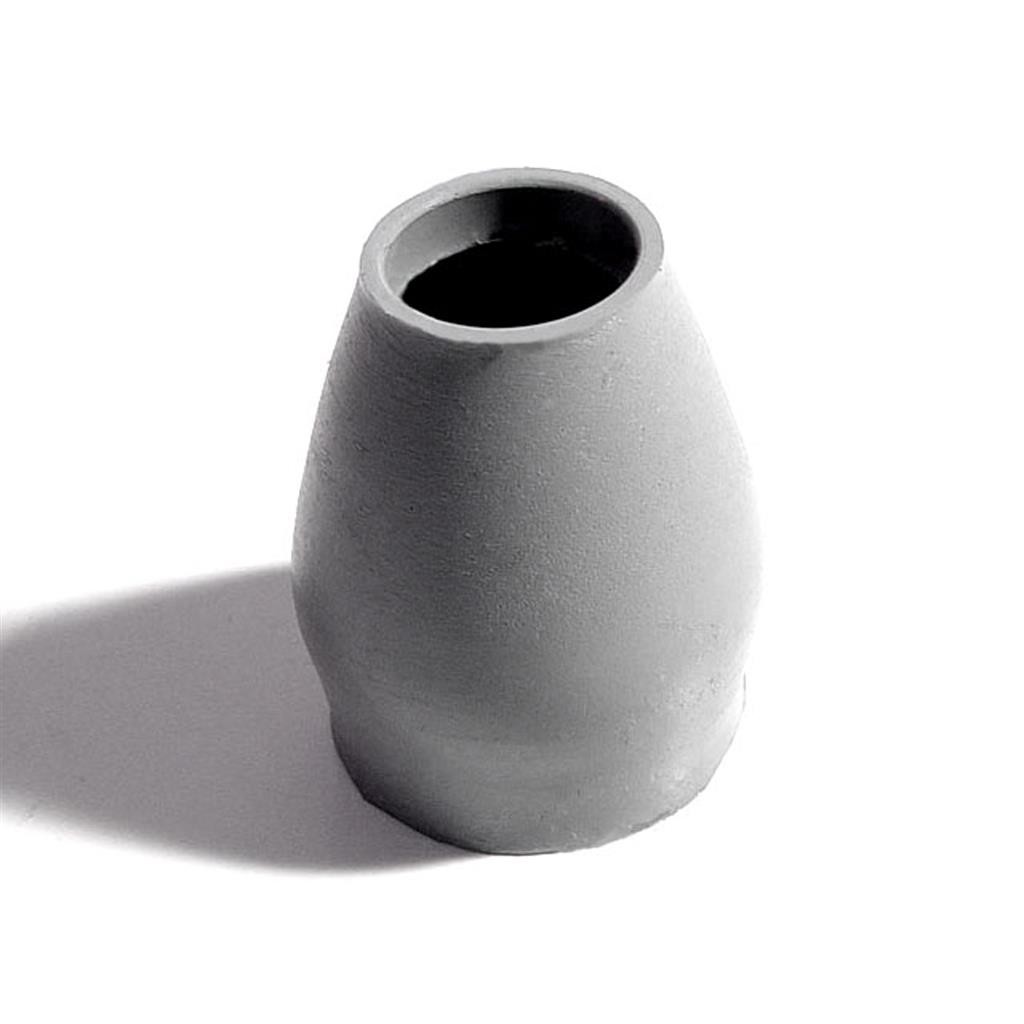 Gray Column Shift Boot For Oldsmobile DYNAMIC 1948, Series 98 1948; RP 33-I