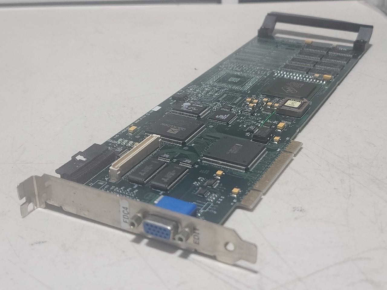 Avid Technology Video Card 0030-03052-01G