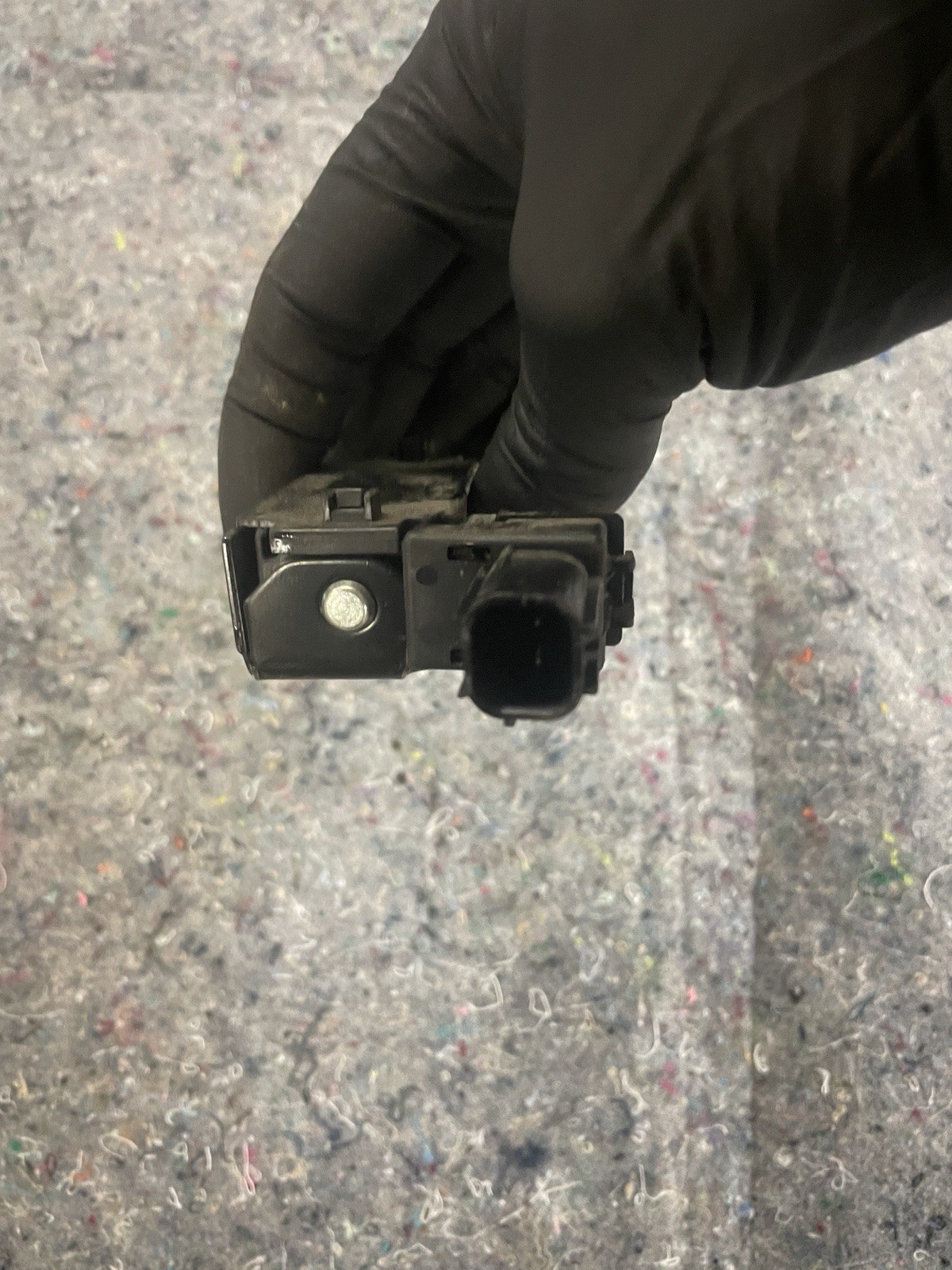 Dodge Chrysler 04690805AC 04690805AB INTERLOCK Steering Column SOLENOID