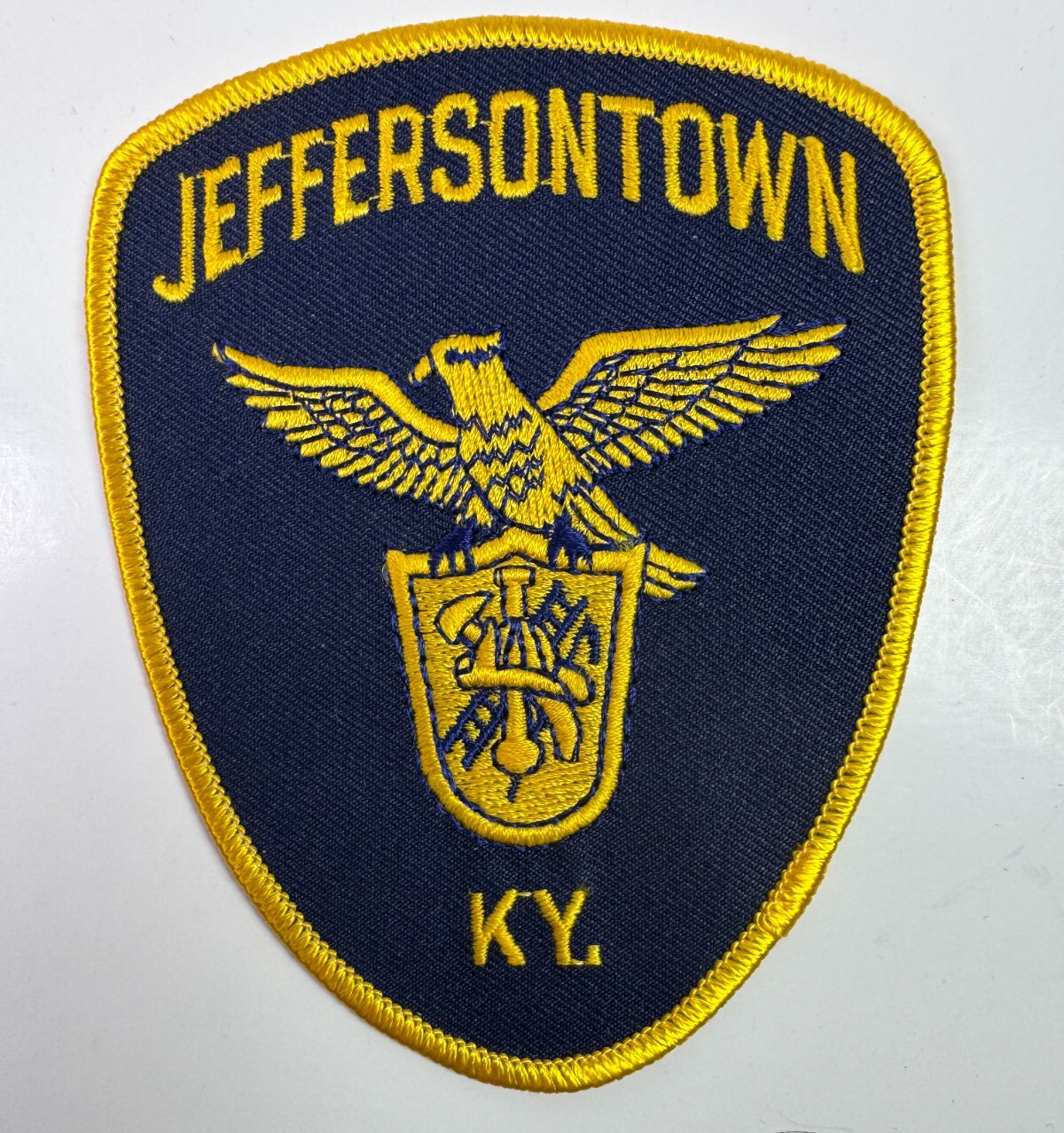 Jeffersontown Fire Kentucky KY Patch Z5
