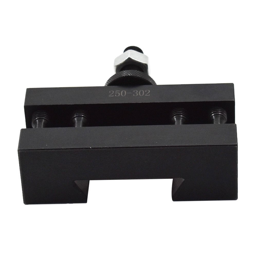 250-302 13-18 CXA Quick Change Tool Post #2 Boring Turning Facing Holder