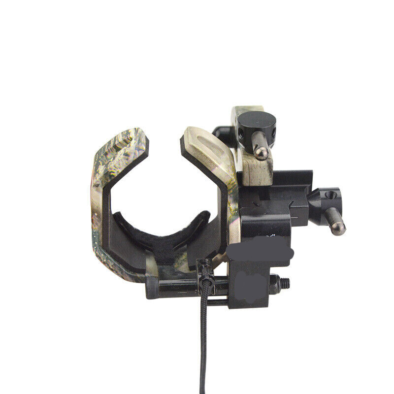 Adjustable Archery Arrow Rest Micro Drop Fall Away Compound Bow Hunting Shooting