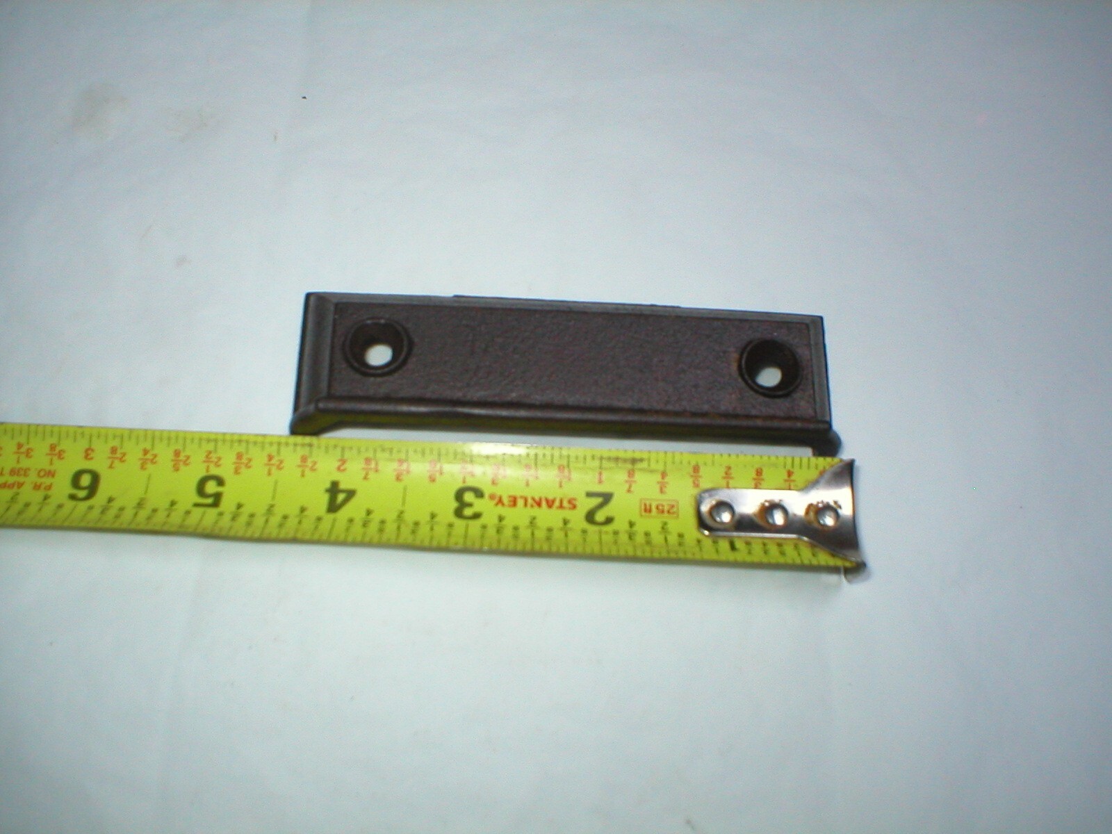 Antique Surface Mount Lock Catch