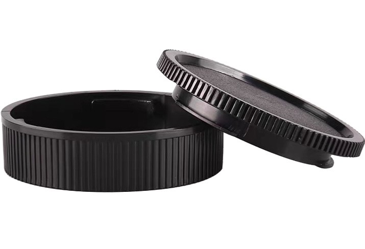 R Mount Body Cap + Rear Lens Cap for Leica Leicaflex SL, R3,4,5,6,7,8,9 &50mm