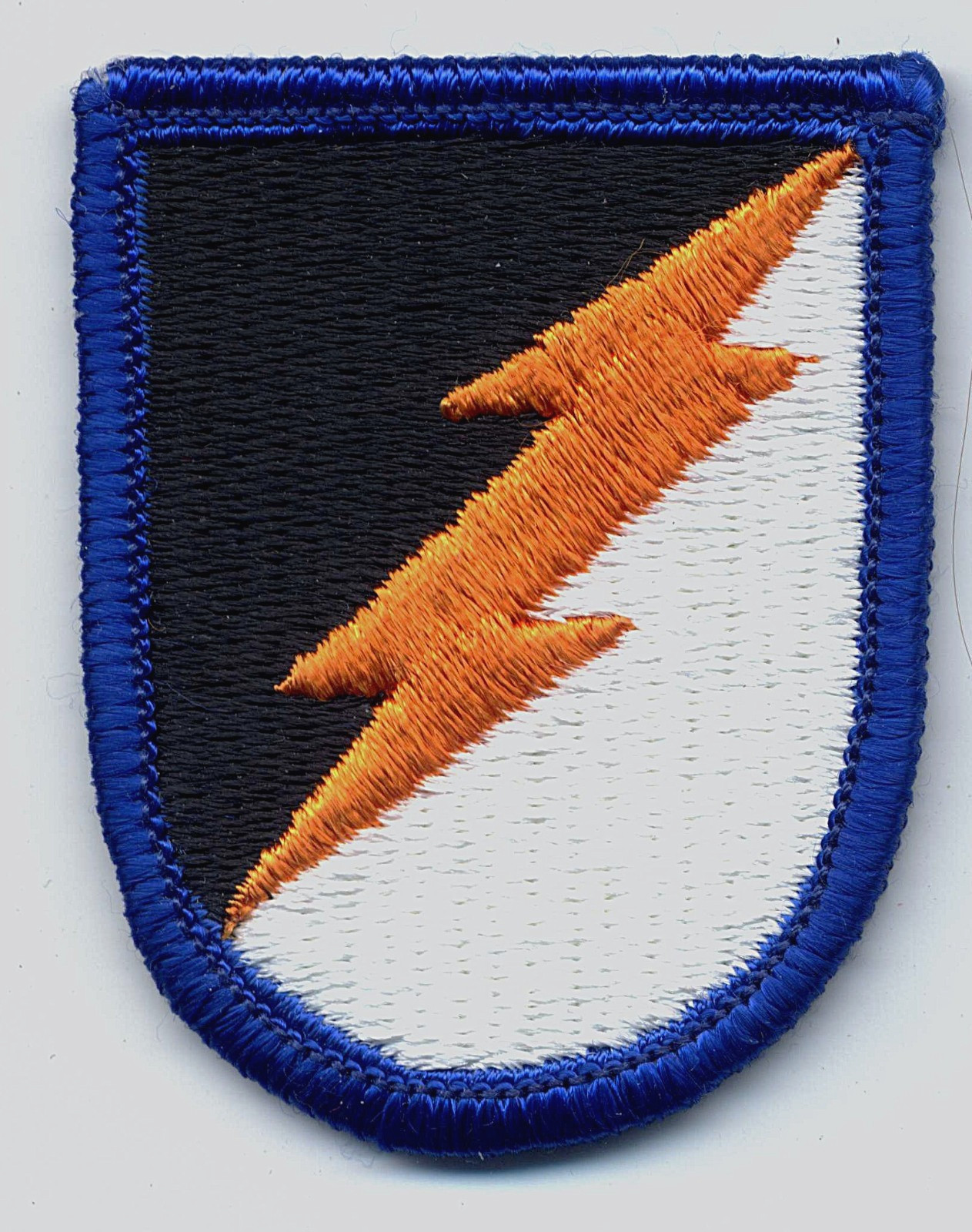 US Army Airborne Flash - 20th Aviation Battalion