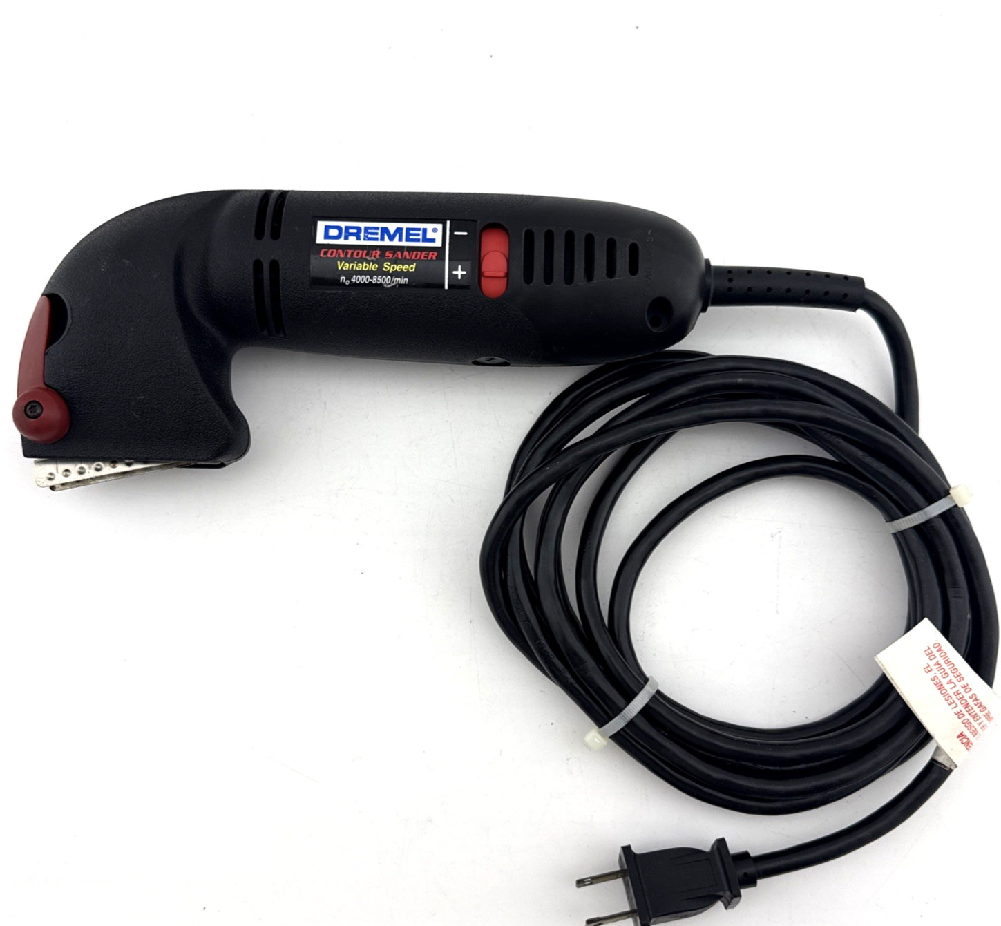 Dremel 6000 Contour Sander Variable Speed Tool