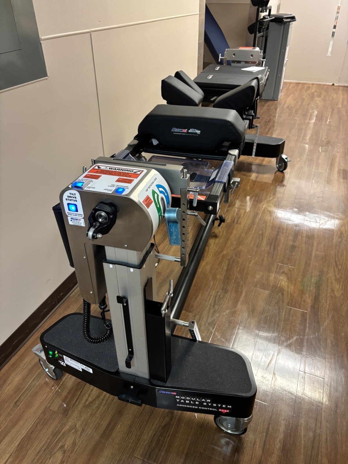 Mizuho OSI 5803 Jackson Spine Table
