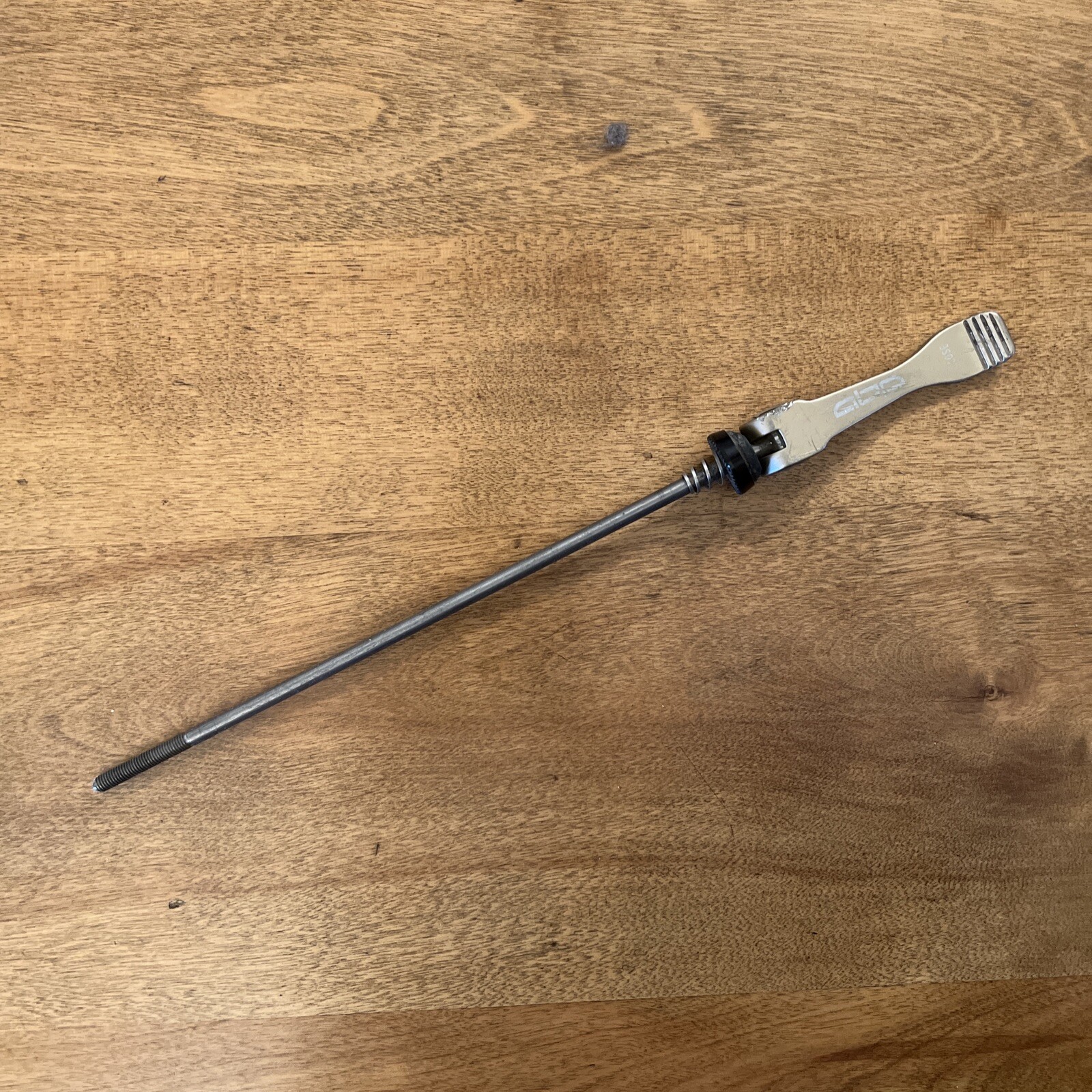 Bontrager ABP Cromo 135mm Rear Quick Release Skewer