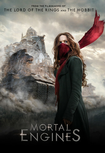 Mortal Engines - GOOD
