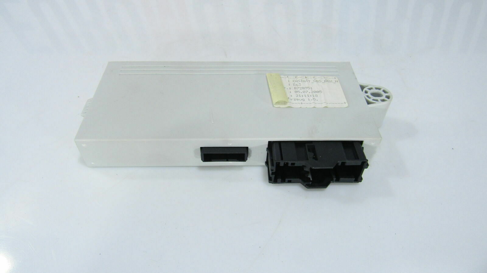 BMW OEM Control Unit CAS Control Unit CAS 61356965050 E60 E61 E63 E64