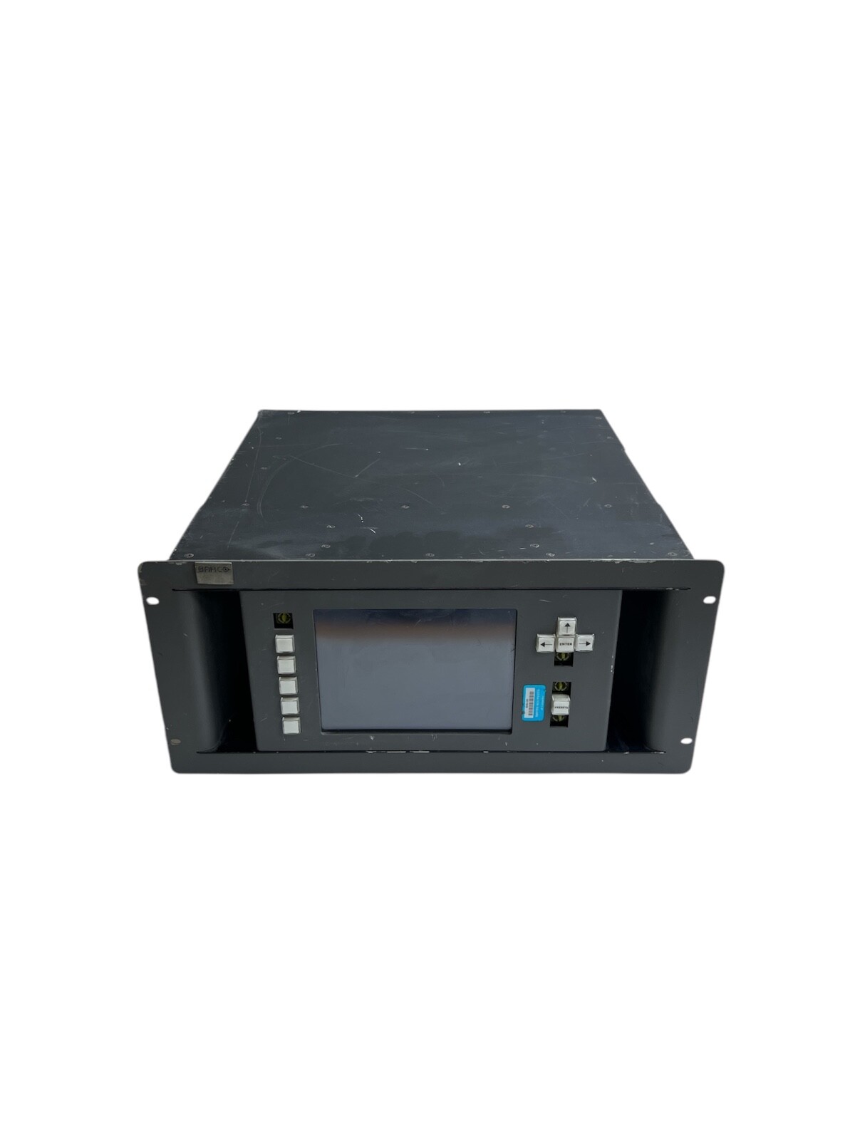 BARCO DX-700 VIDEO PROCESSOR (FOR PARTS)