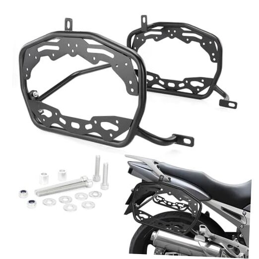 Saddlebag Support Racks Fit for TDM 900 / A 2002-2013, Compatible with GIVI
