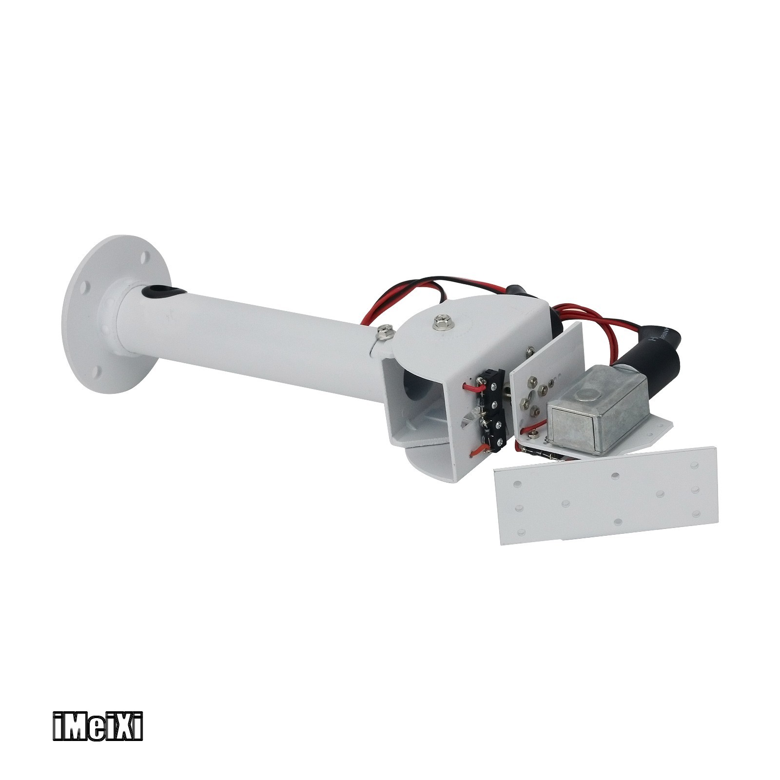 DC 2 Axis Gimbal Accessory for Dual Axis Solar Tracker Controller Monitoring