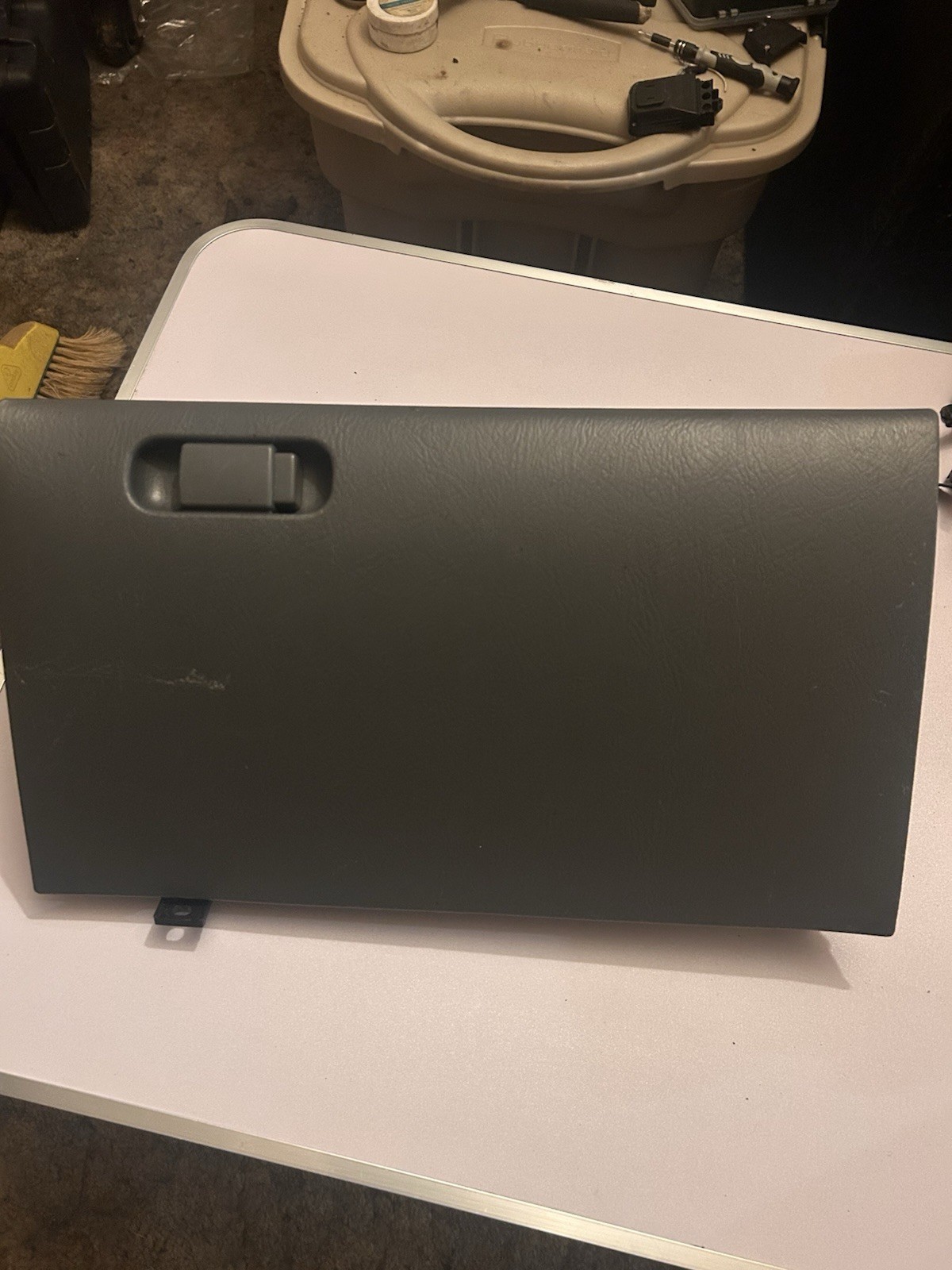 2002-2005 HONDA CIVIC GLOVE BOX STORAGE COMPARTMENT