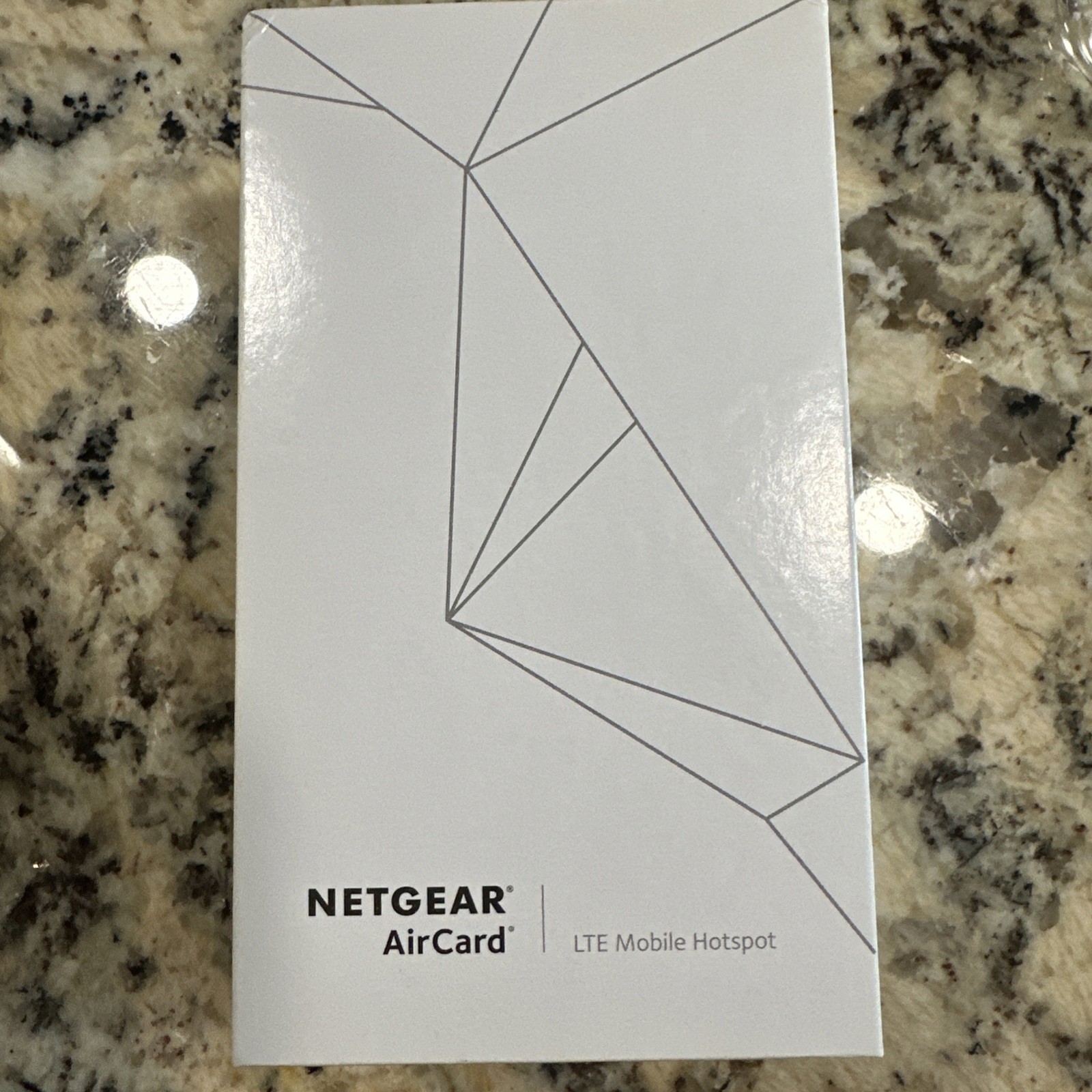 Netgear Wireless AirCard 763S Mobile Hotspot