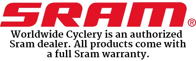 SRAM X-Sync 2 Eagle Cold Forged Direct Mount Chainring 34T 6mm Offset