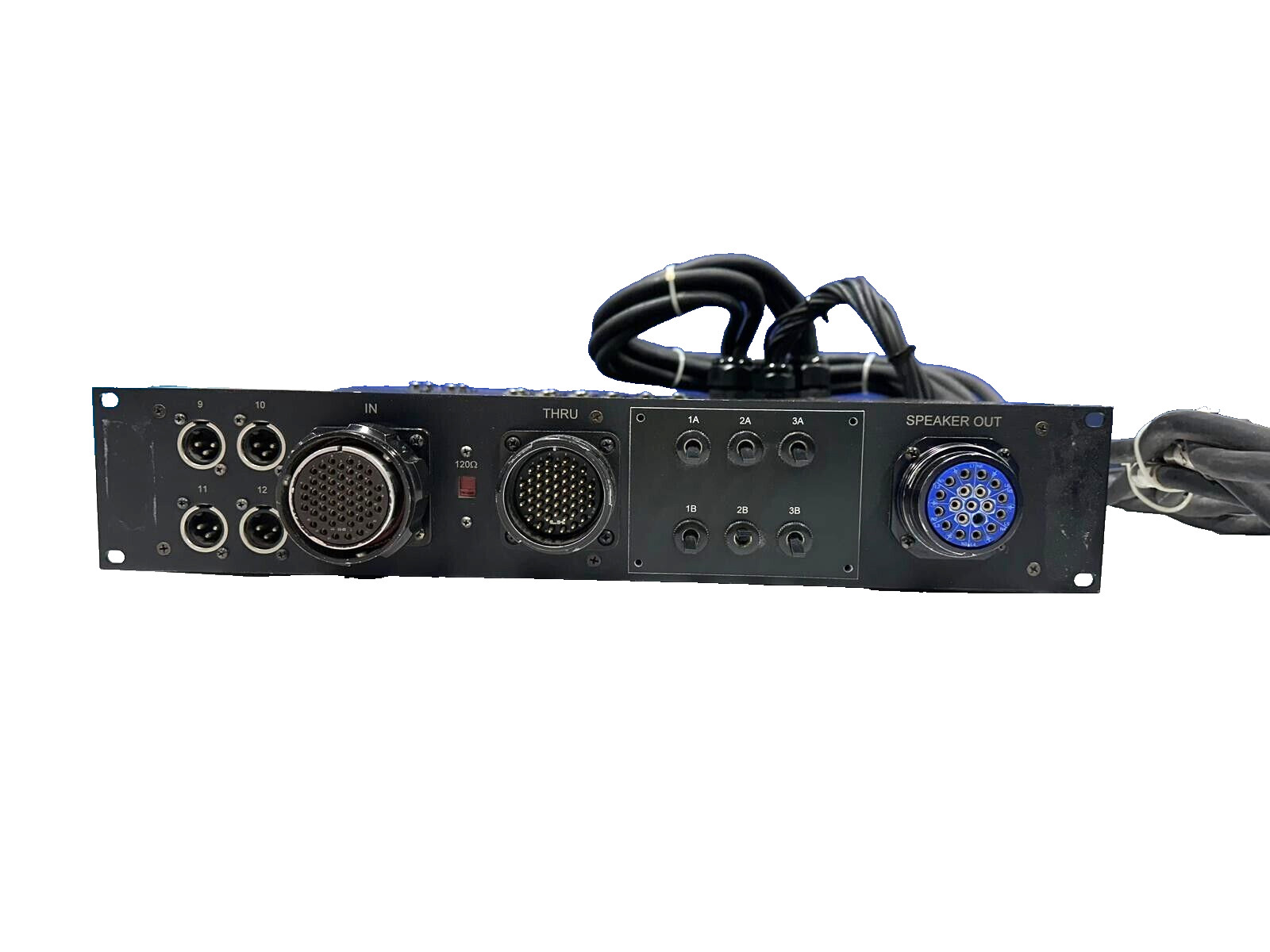 Link Rack Mount Speaker Panel Package #2503 (One)THS