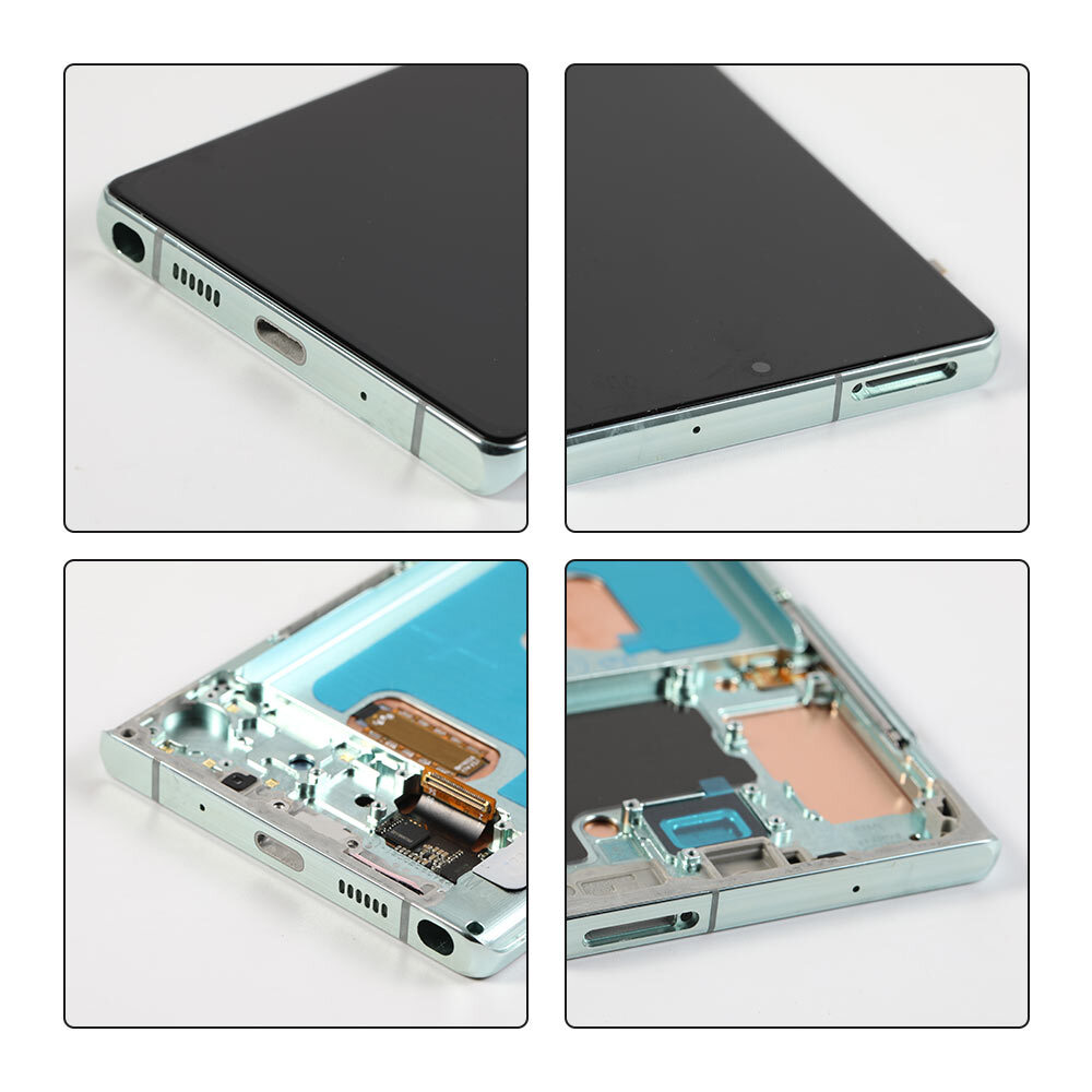 OLED For Samsung Galaxy Note20 4G 5G N981U LCD Display Touch Screen Replacement