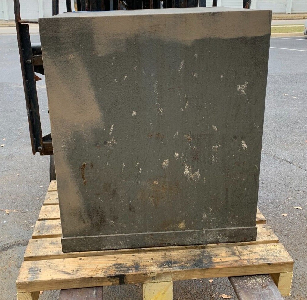 Mosler Safe w/ Combination - Local Pick-up Only