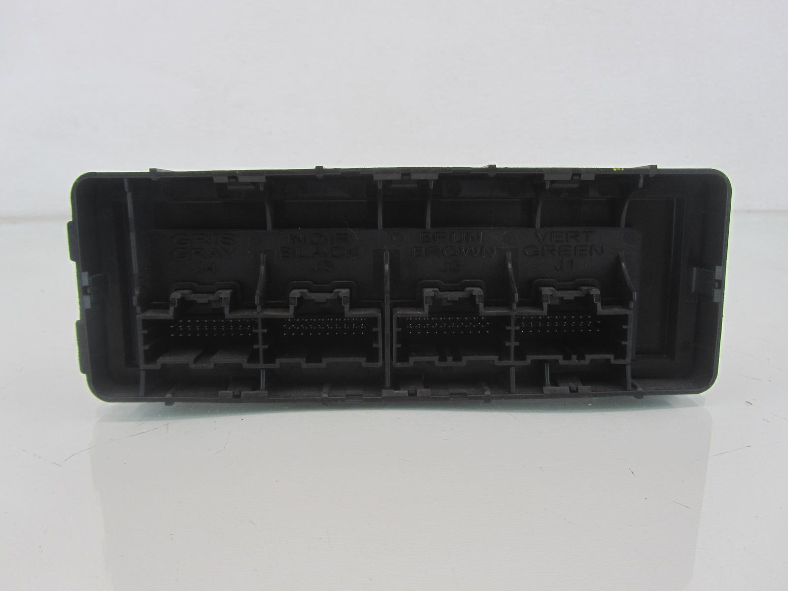 13 GMC TERRAIN Chassis Brain Climate Temperature Control Module C68 13585638