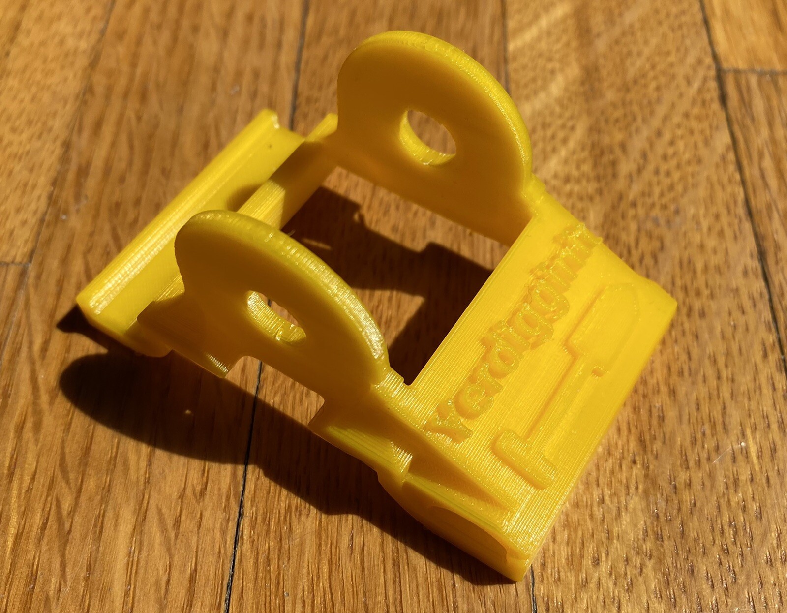 Yerdigginit Metal Detecting Minelab Equinox 600/800 Coil Ear Stiffener + Sticker