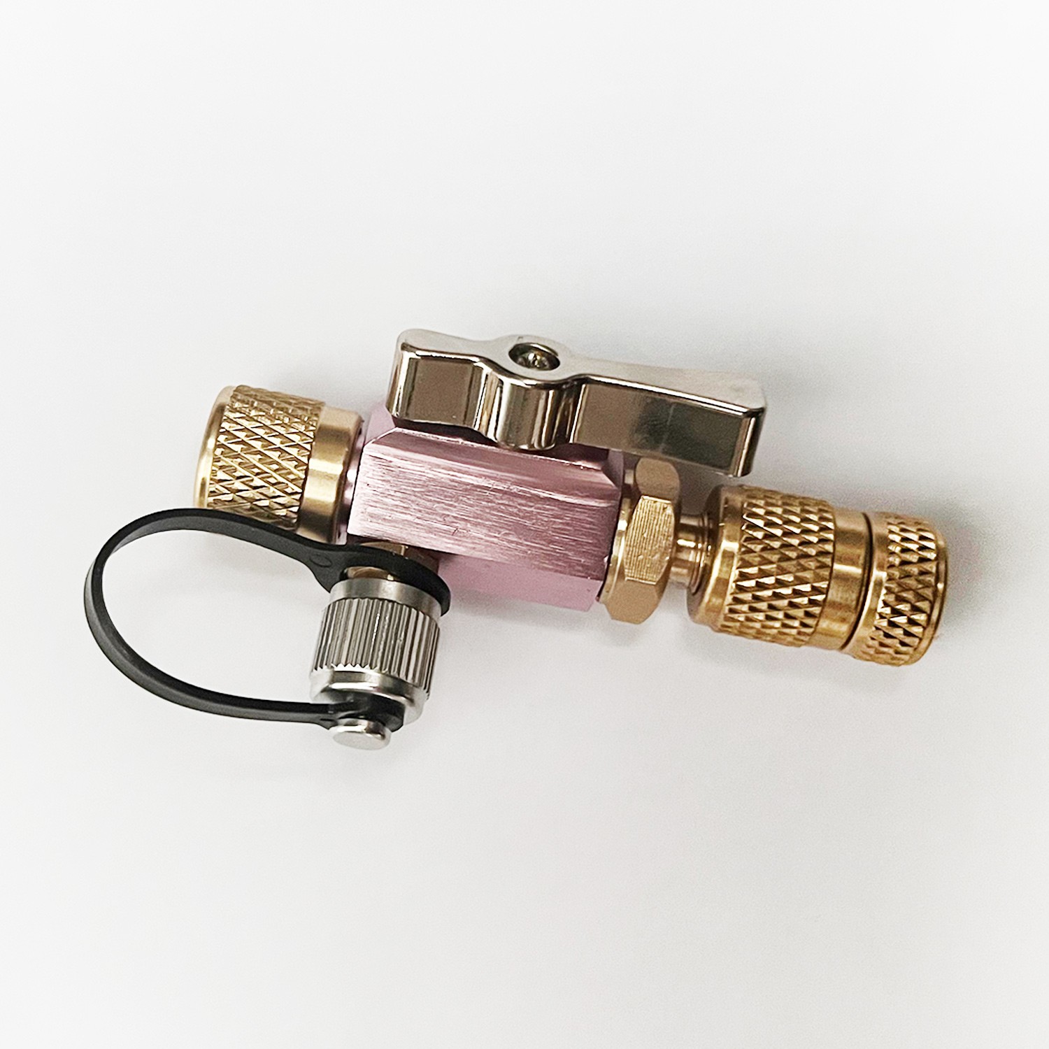 MEGA FLOW VACUUM RATED VALVE CORE REMOVAL TOOL FOR 5/16" FOR R410A SPLIT SYSTEMS