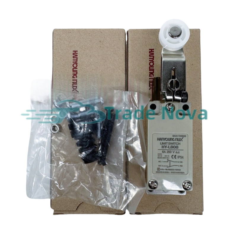 1PC Brand New HANYOUNG HY-L808 Limit Switch Fast Delivery