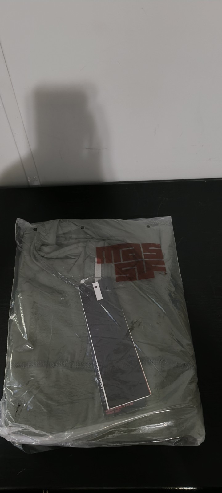 MASSIF Advanced 1/4 Zip Combat Shirt Sage Green Size XLarge Flame Resistant NIP