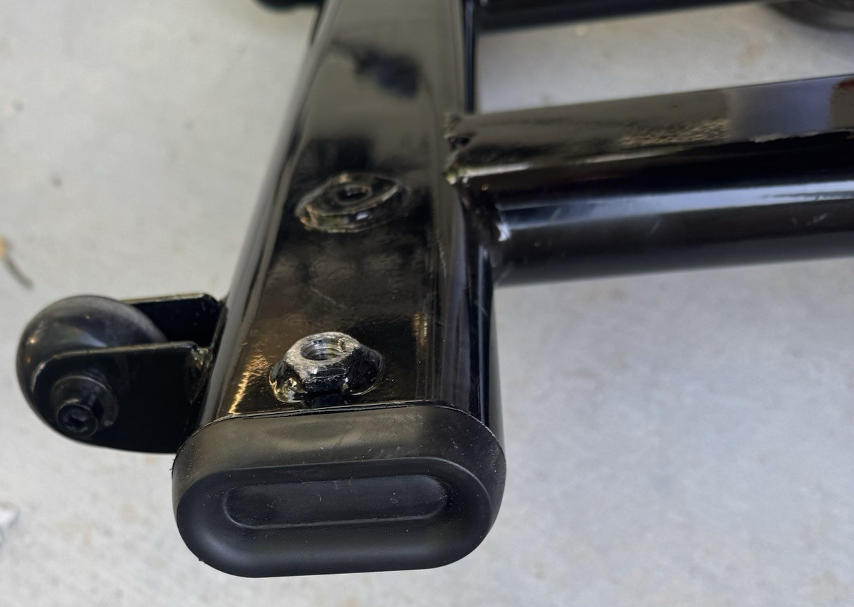 Bowflex M7 Max Trainer Base Frame