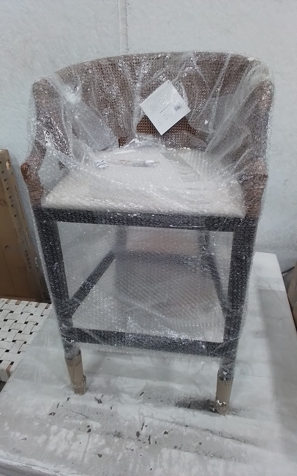Safavieh BRANDO BARSTOOL, Reduced Price 2172763124 SEA4014D