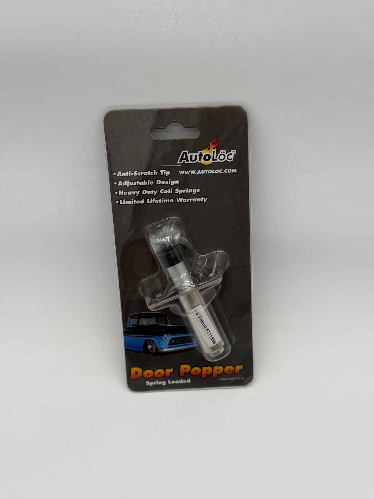 AutoLoc DP2000 Door Popper Spring Loaded