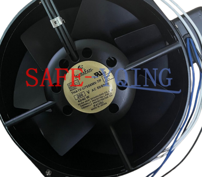 1pcs new IKURA fan THA1V-U7556MX-TP sensor fan