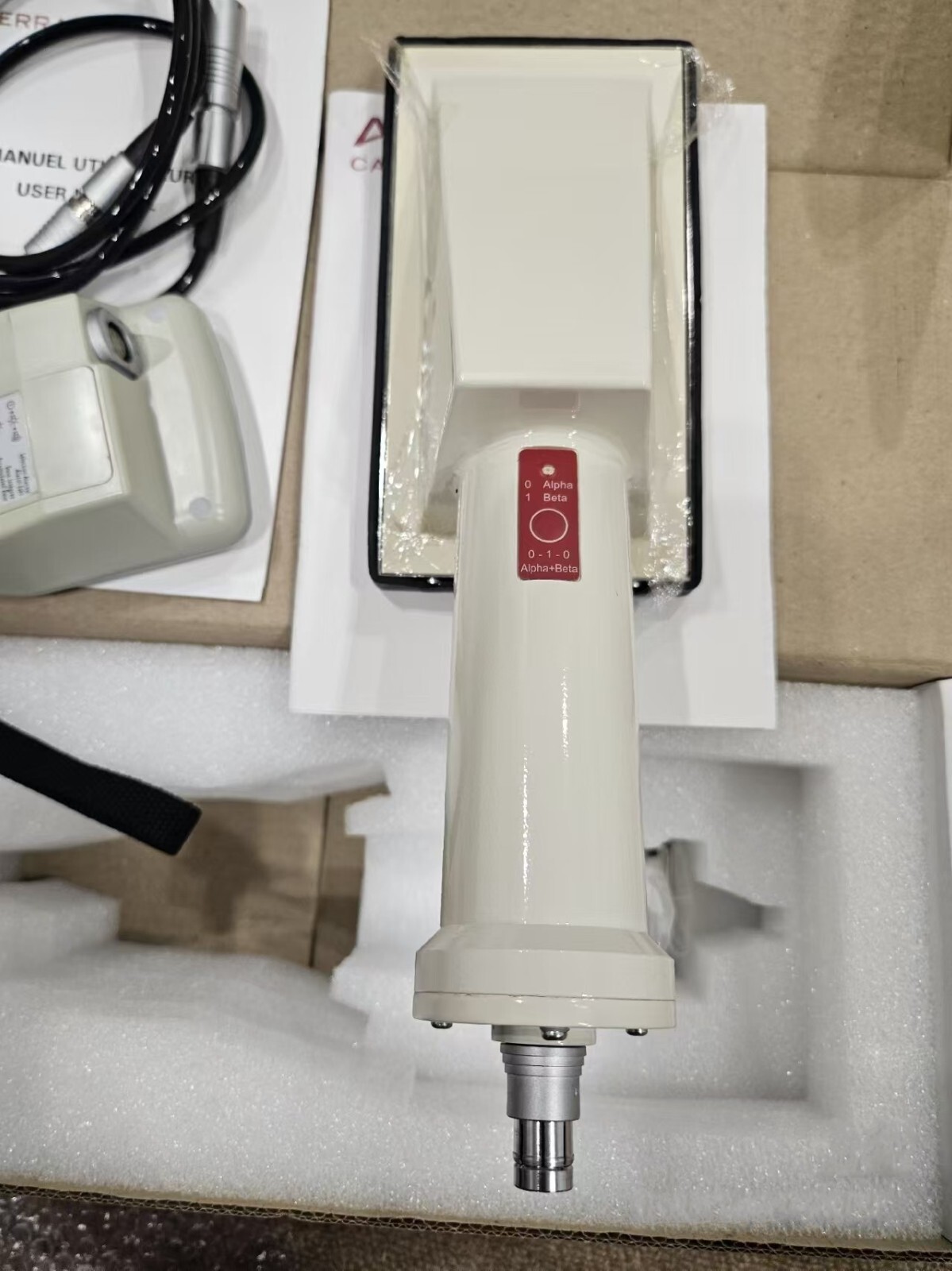 1PCS Used CANBERRA RADIAGEM 2000 SABG-100 Fast delivery