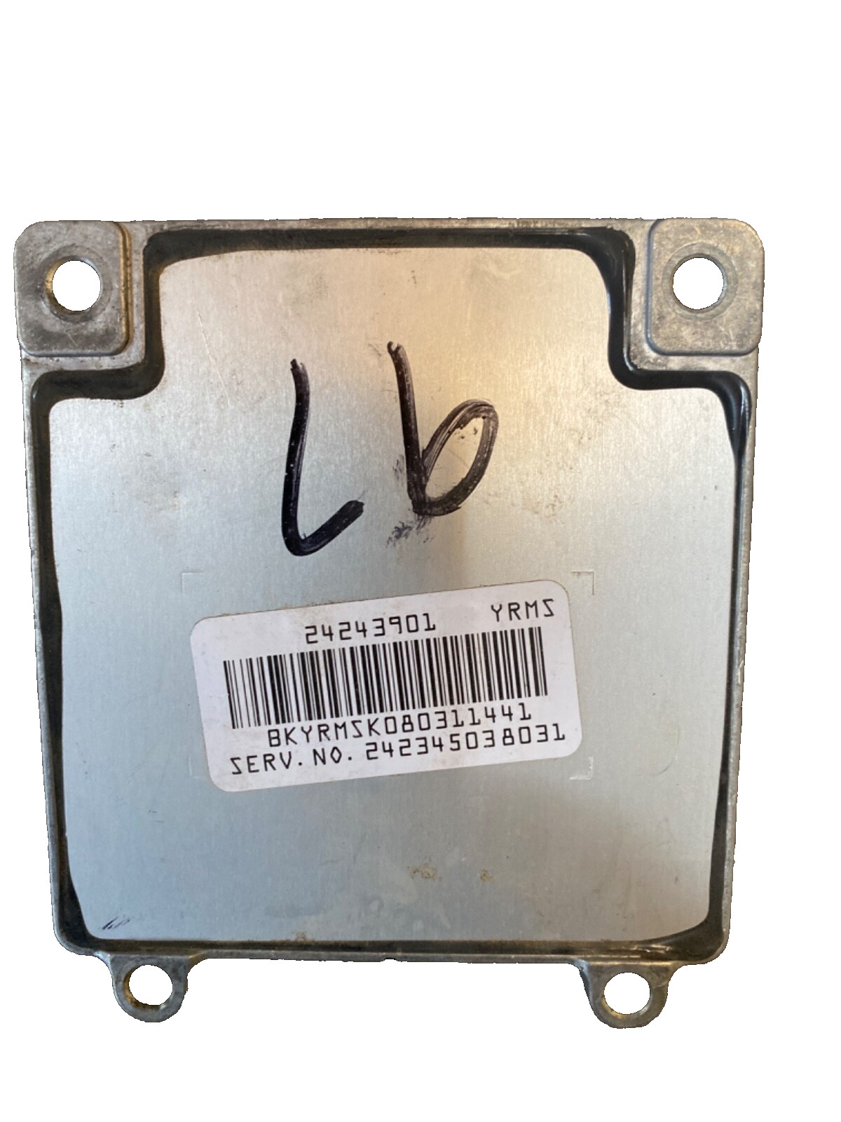 2010 Chevrolet Cobalt Transmission Controller Module 24243901