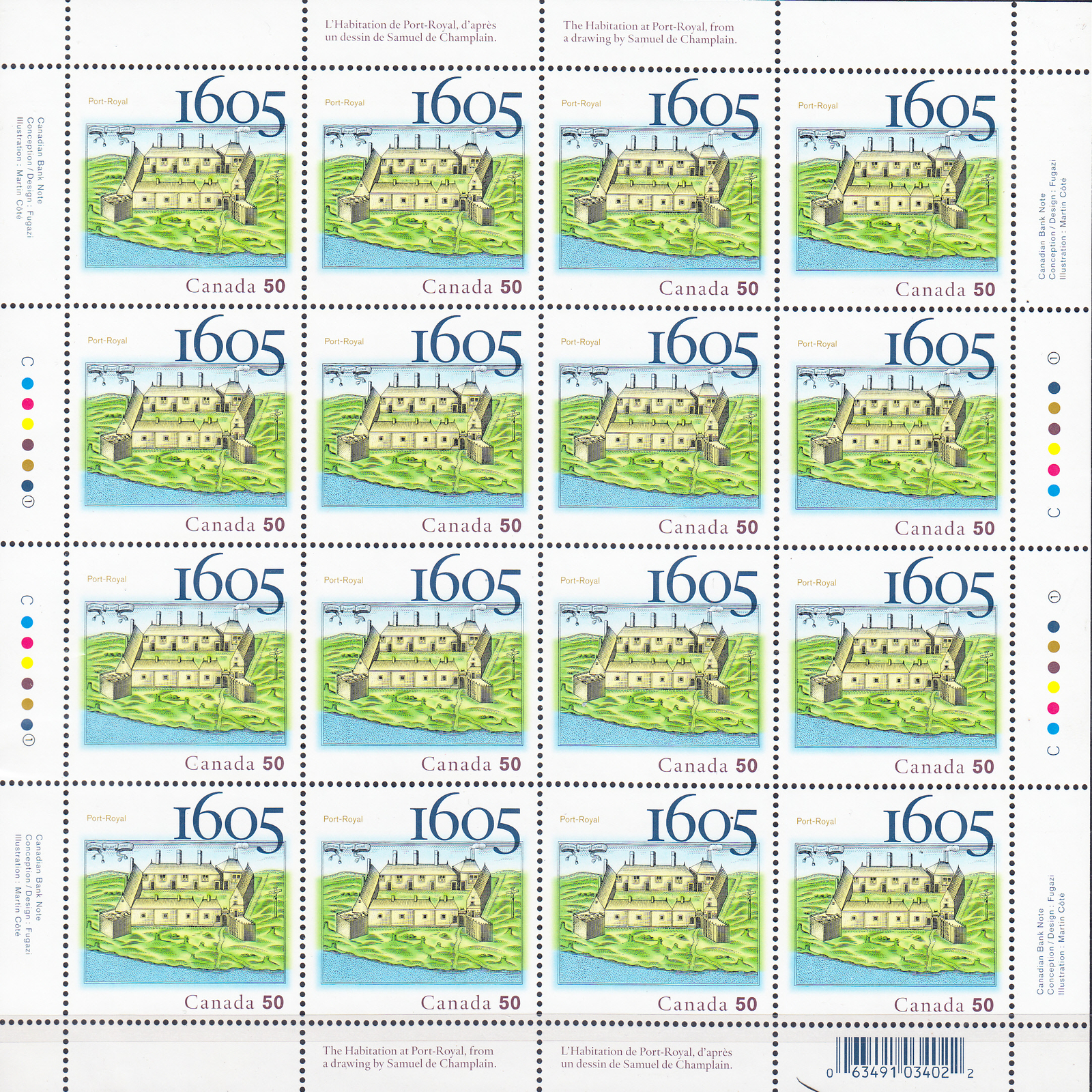 W CANADA 2115 MS PORT-ROYAL