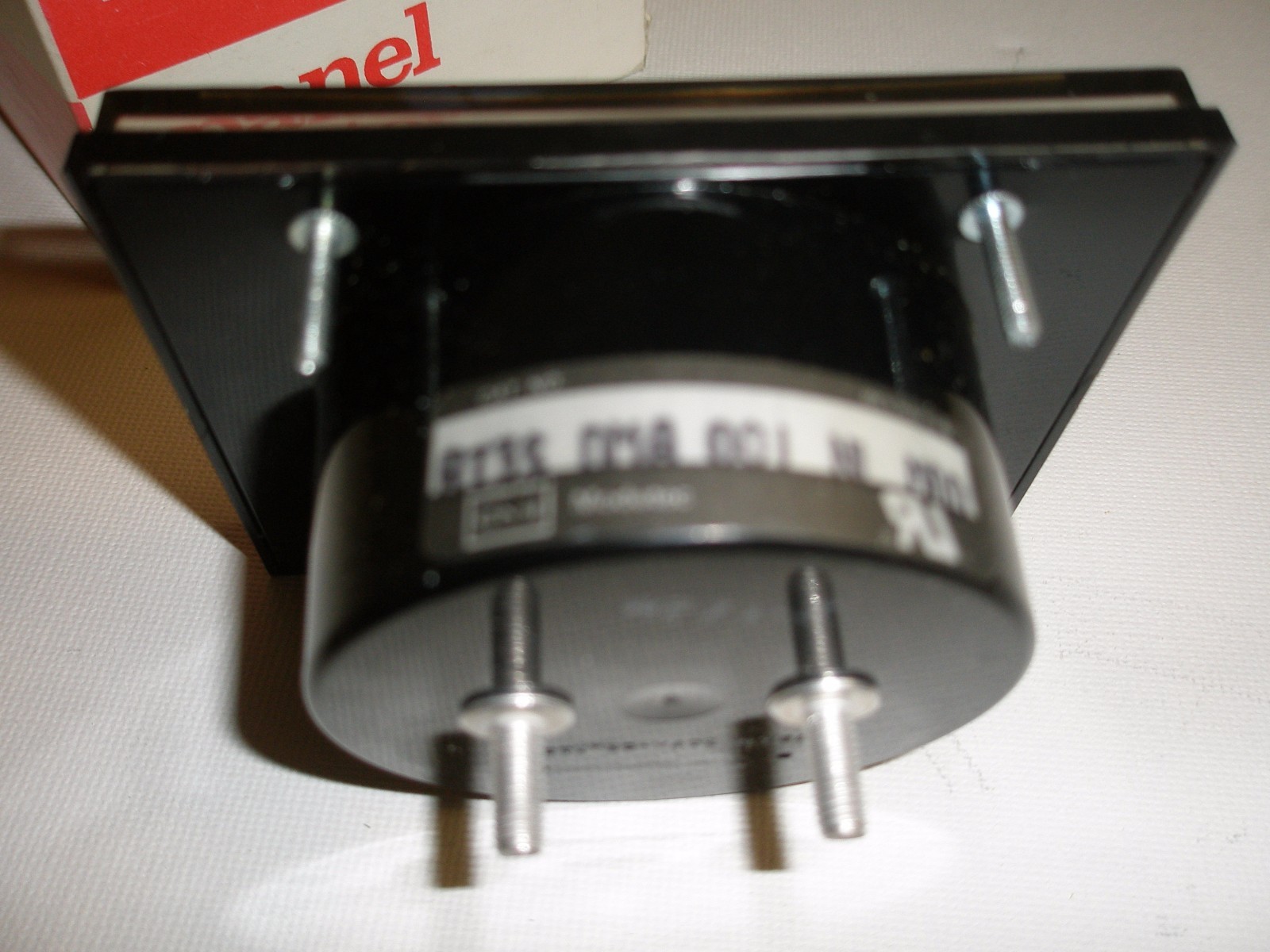 Modutec Panel Meter 1 - 115