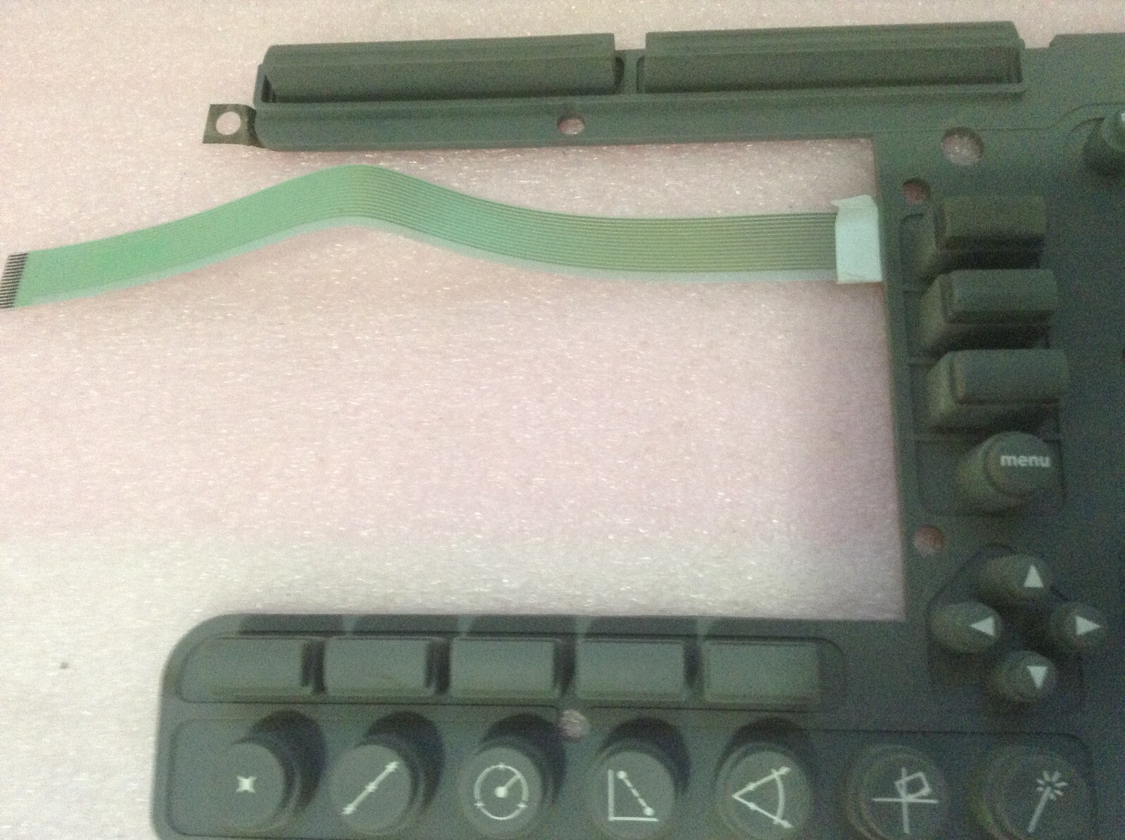 Cuadra Check KeyPad