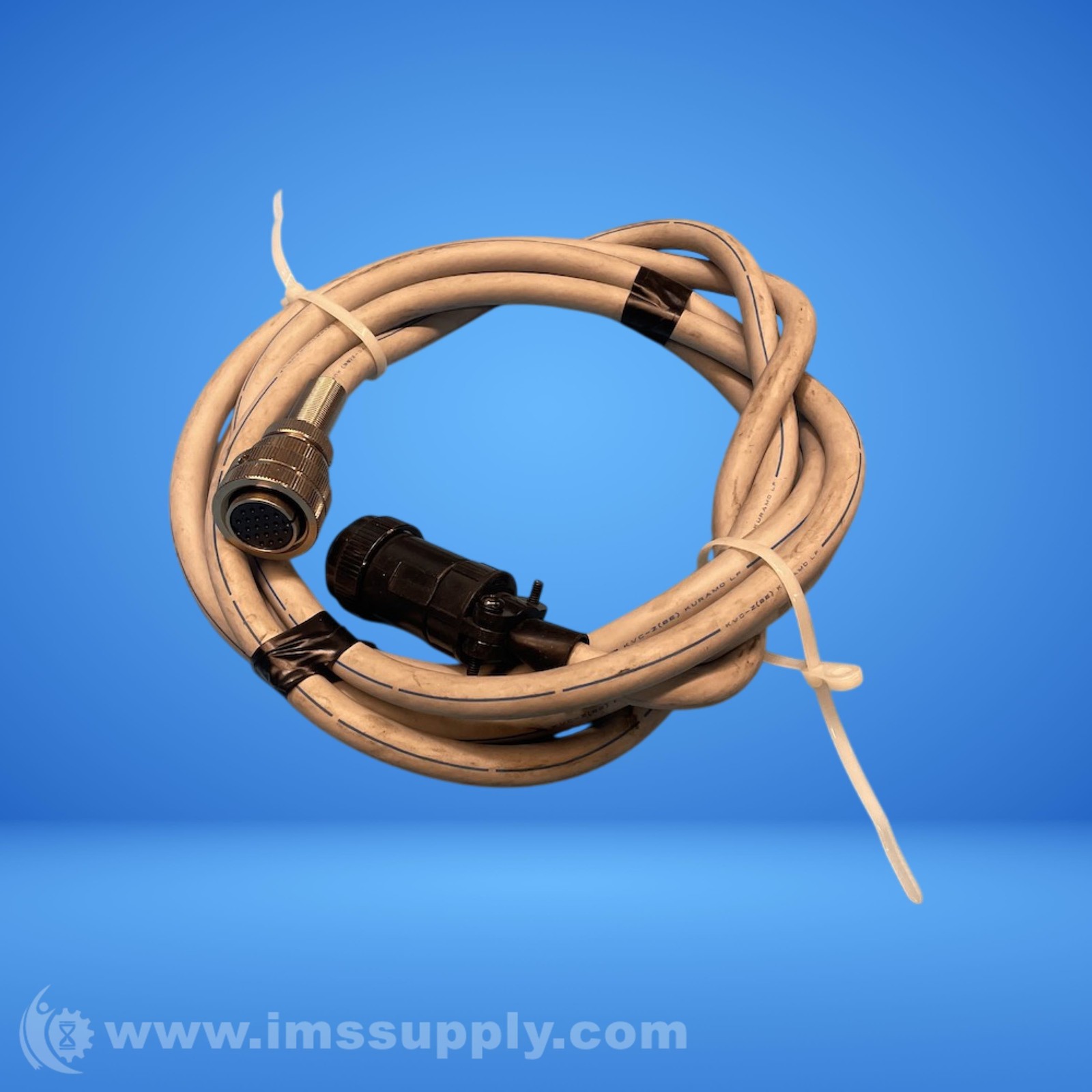 Kuramo KVC-Z(BE) Connector Cable FNIP
