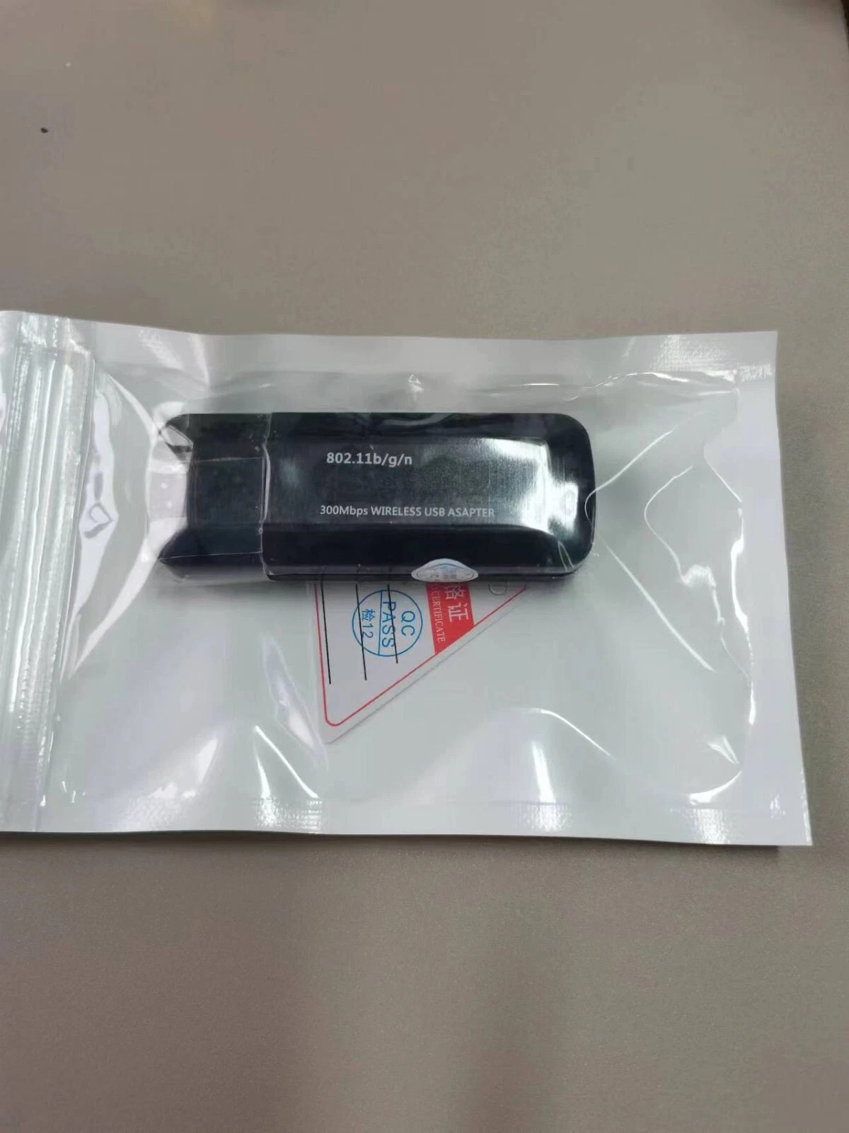 Ralink RT3070 300Mbps Mini USB 2.0 WiFi WLAN Wireless Network Card Dongle Adaper