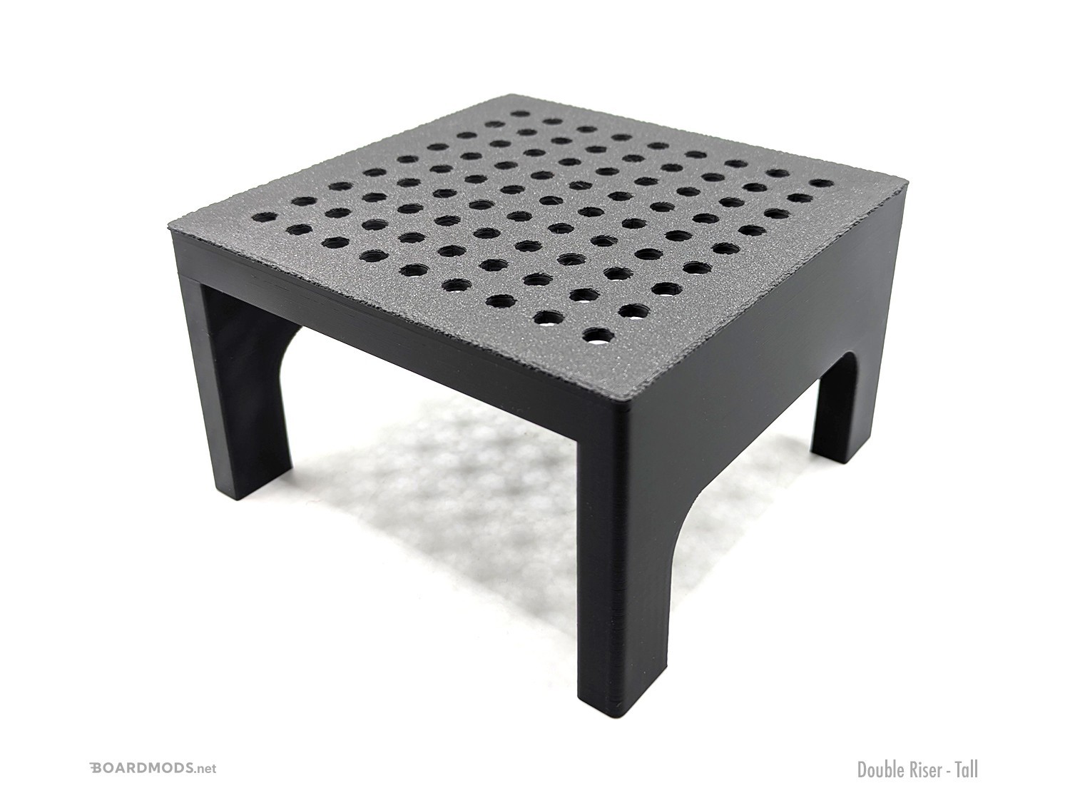 Double Tall Pedal Riser for Temple Audio Templeboards